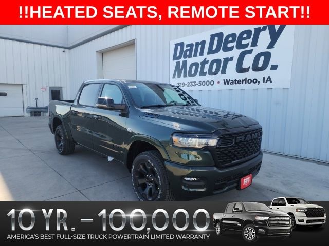 New 2026 RAM 1500 Big Horn
