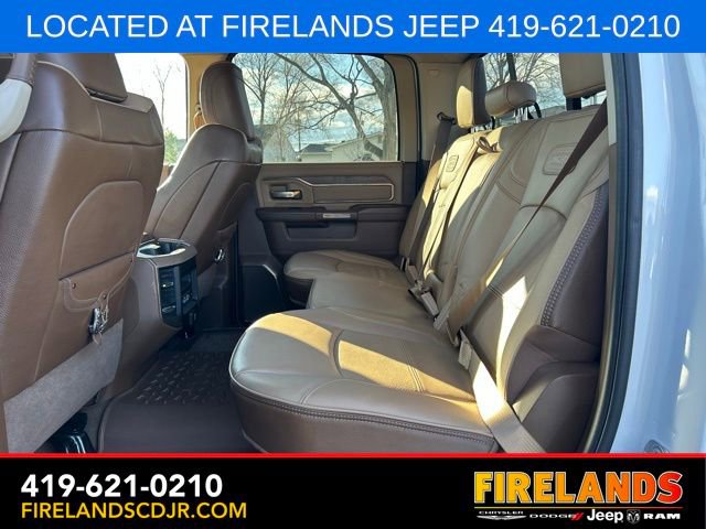 Used 2022 RAM 3500 Limited image 16