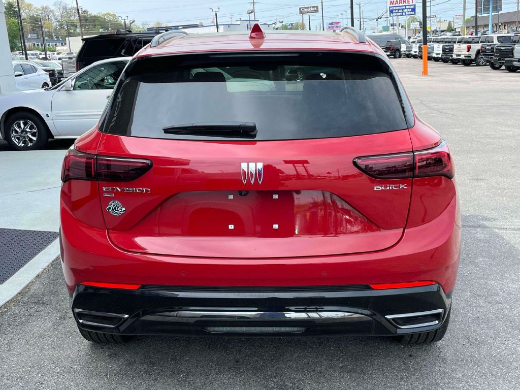 New 2026 Buick Envision Sport Touring AWD/4WD image 4