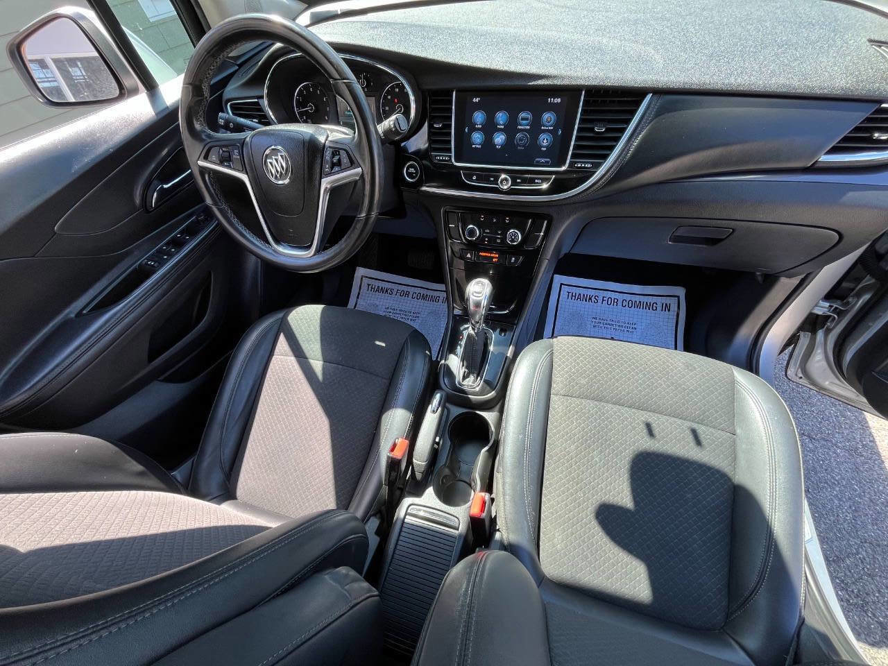 Used 2018 Buick Encore Preferred image 40