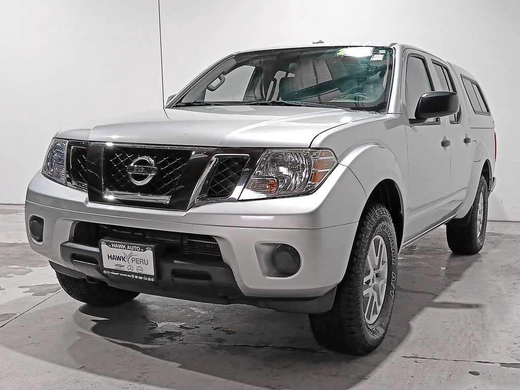 Used 2016 Nissan Frontier SV image 3