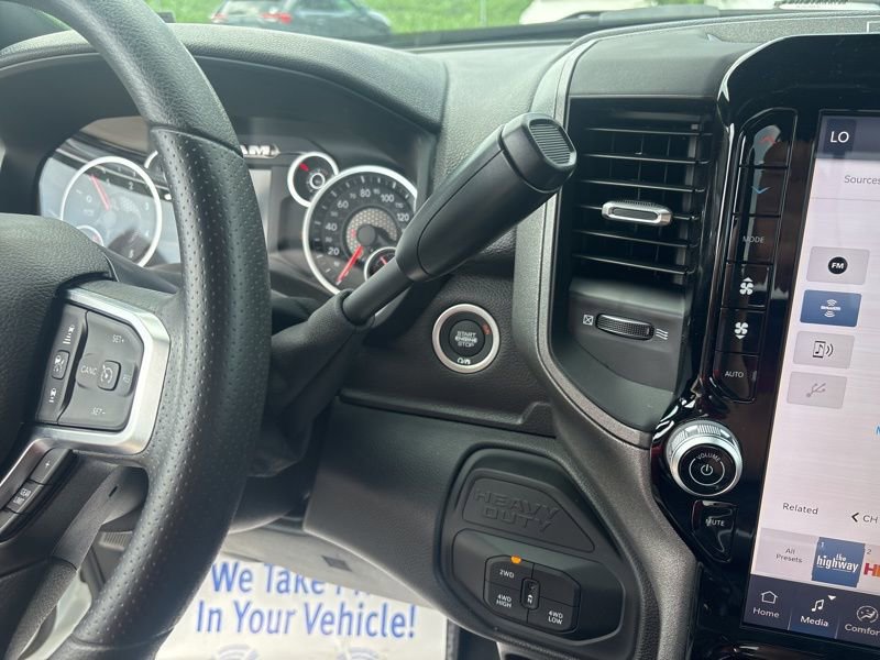 New 2025 RAM 2500 Tradesman image 21