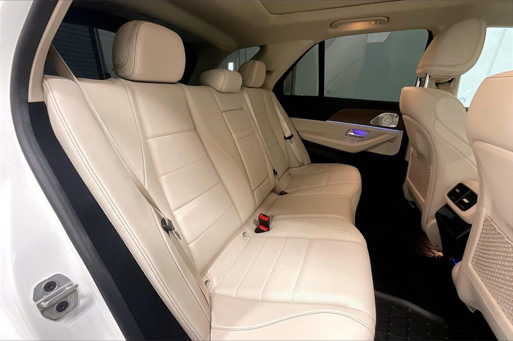Used 2024 Mercedes-Benz GLE 450 4MATIC image 19