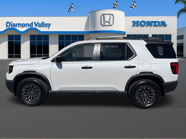 New 2026 Honda Passport TrailSport image 6