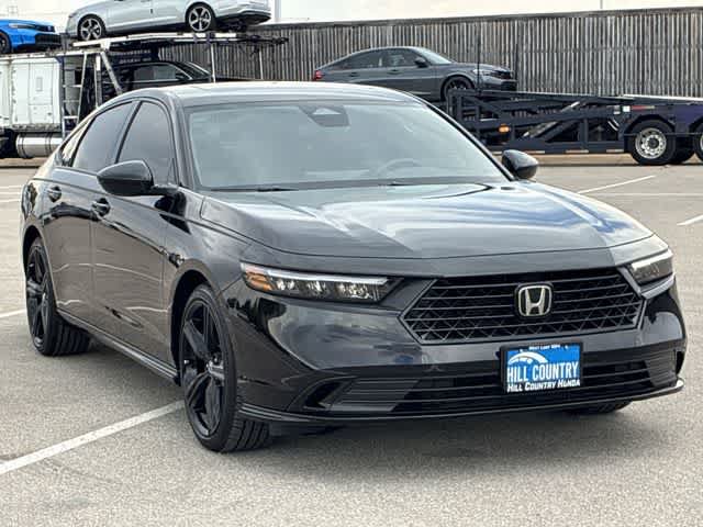 Used 2026 Honda Accord Sport image 37