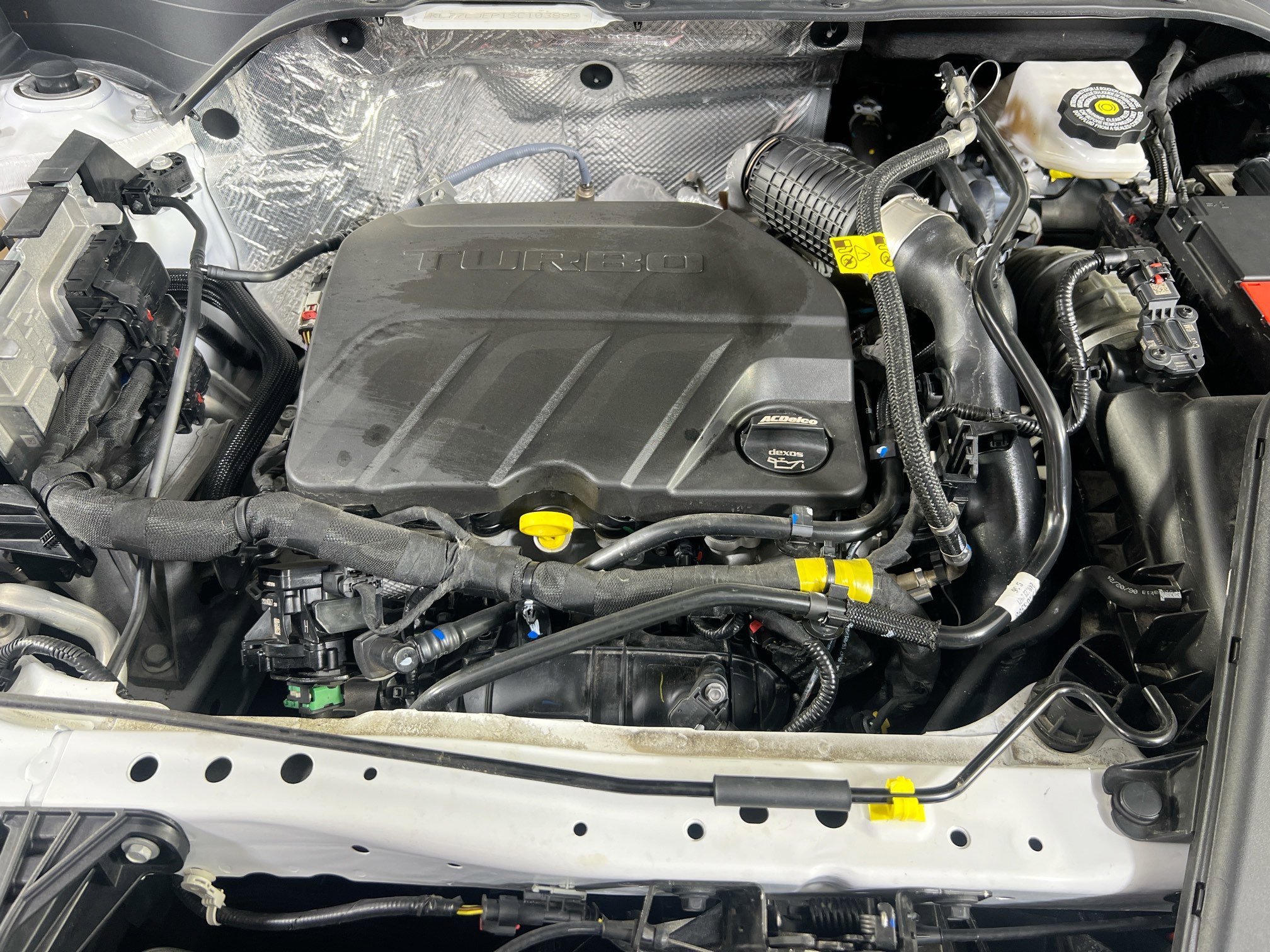 Used 2025 Chevrolet Trax RS w/ Driver Confidence Package image 28