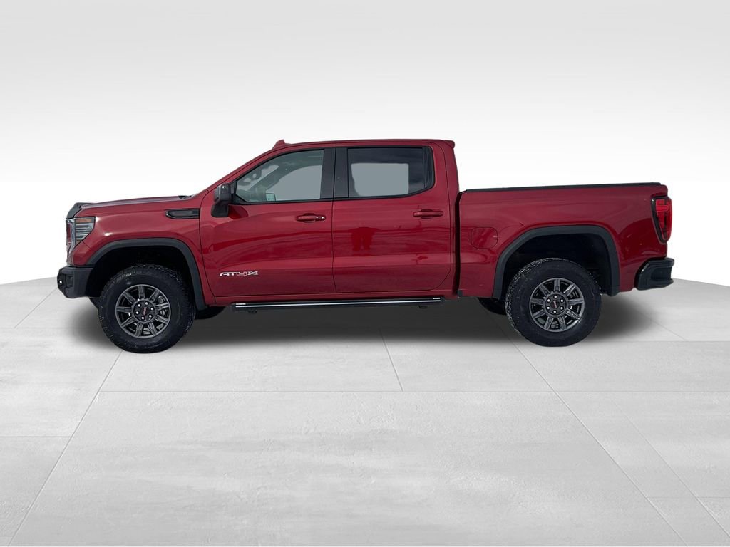 Used 2025 GMC Sierra 1500 AT4X image 34