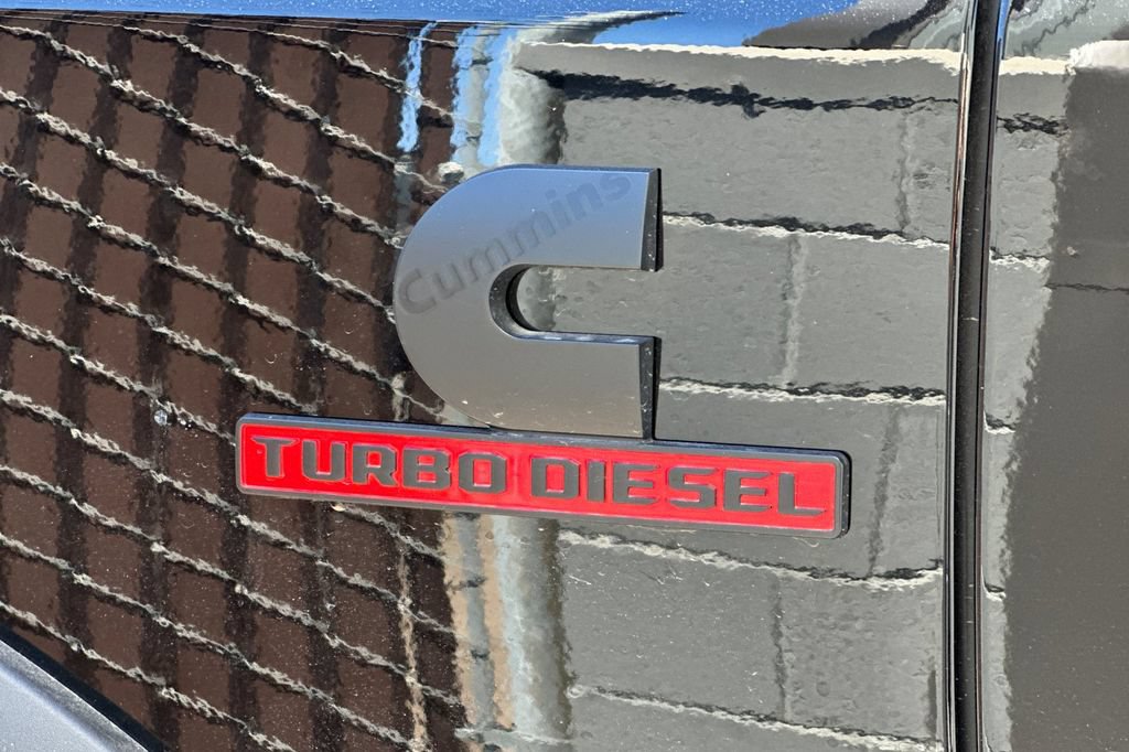 New 2026 RAM 2500 Warlock AWD/4WD image 26