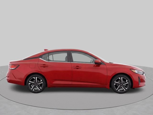 Used 2025 Nissan Sentra SV w/ All-Weather Package FWD image 8