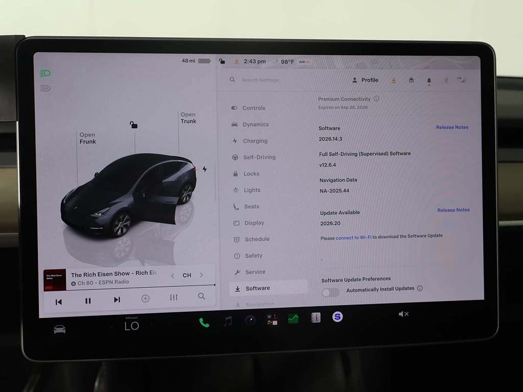 Used 2023 Tesla Model Y Long Range AWD/4WD image 46