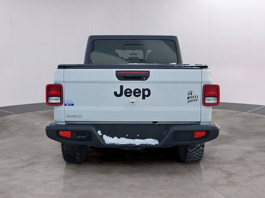 Used 2021 Jeep Gladiator Sport image 5