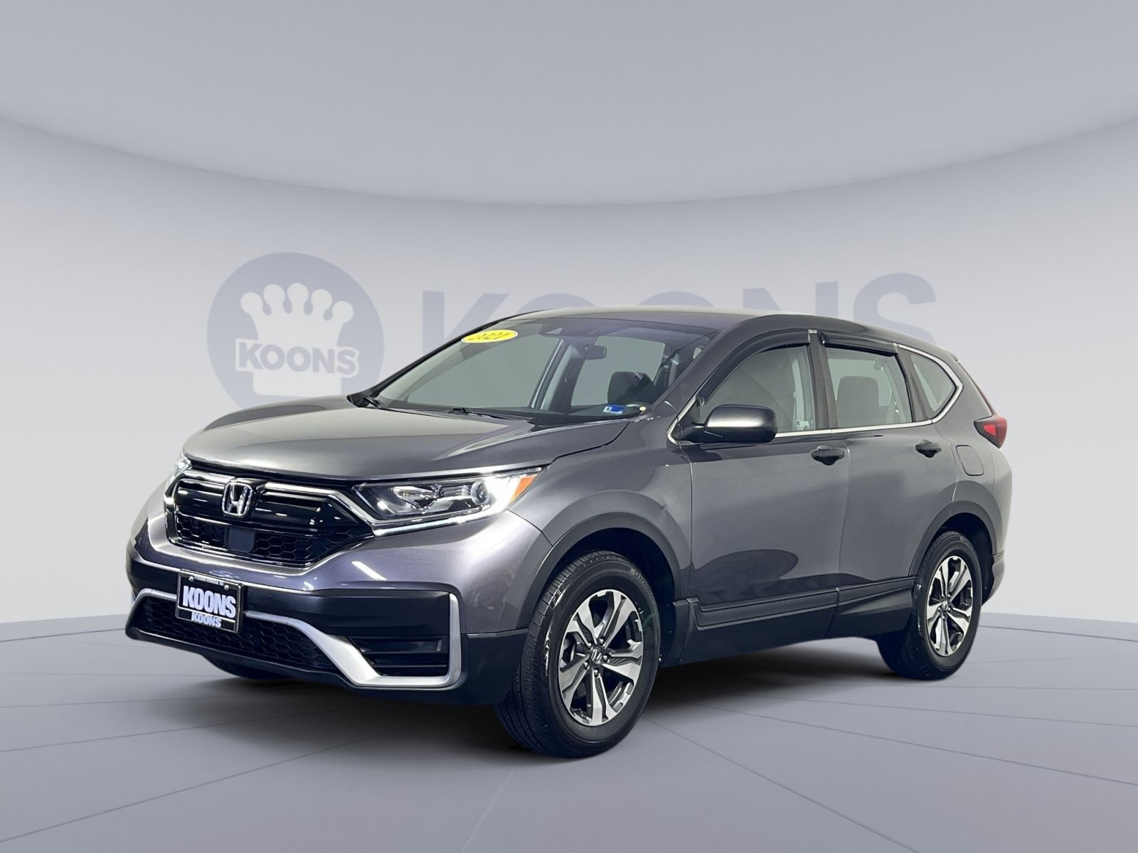 Used 2021 Honda CR-V LX