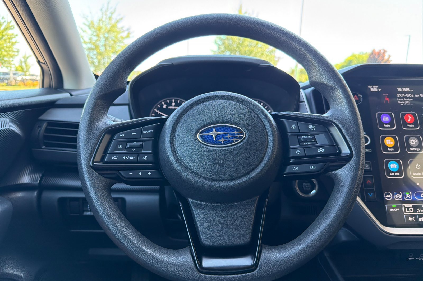 Used 2024 Subaru Crosstrek 2.0i Premium w/ Crosstrek Mirror Package AWD/4WD image 23