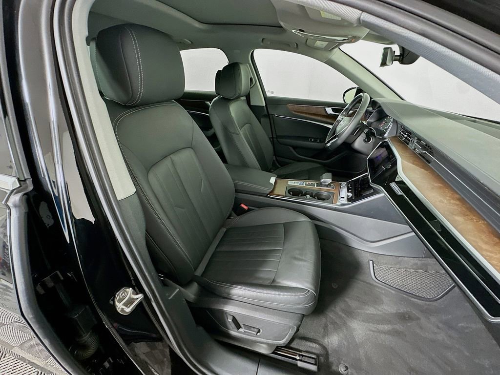 Used 2019 Audi A6 3.0T Premium w/ Convenience Package image 29