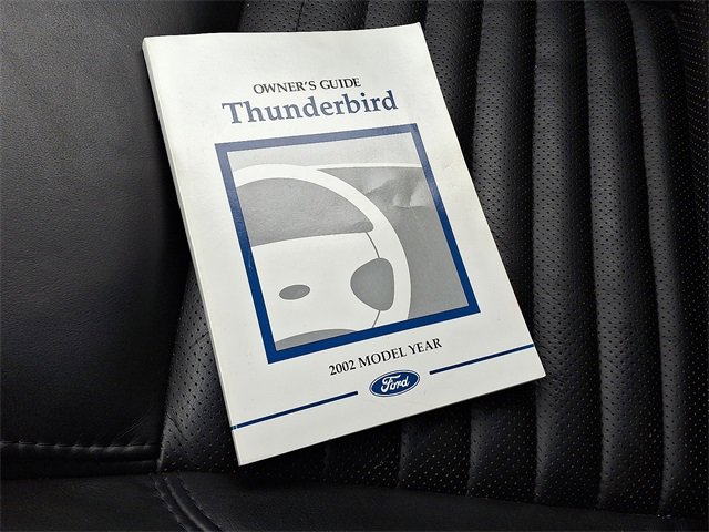 Used 2002 Ford Thunderbird image 25