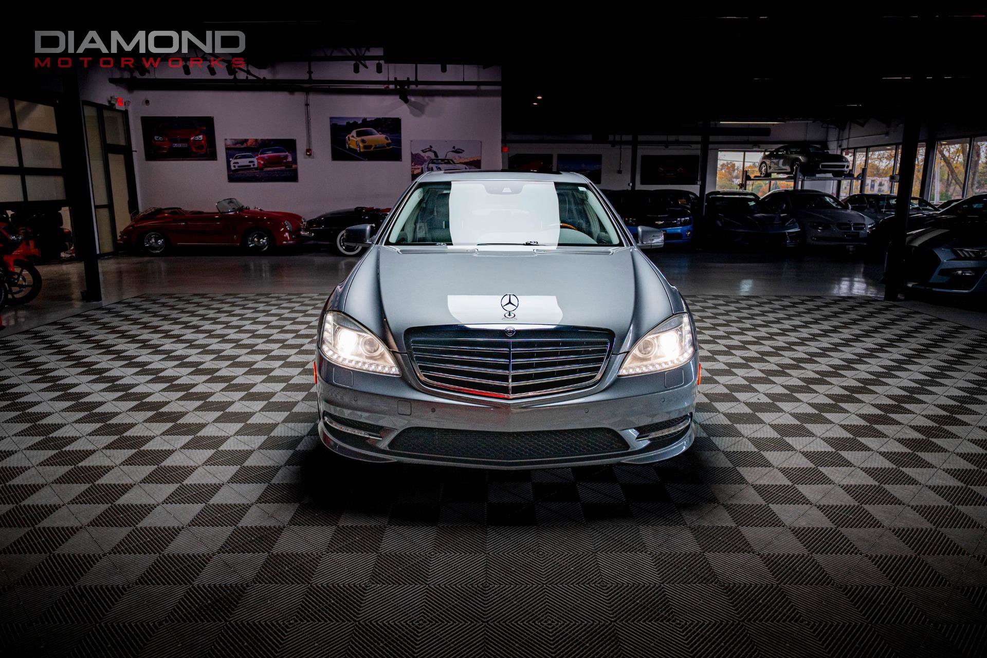 Used 2011 Mercedes-Benz S 550 image 42