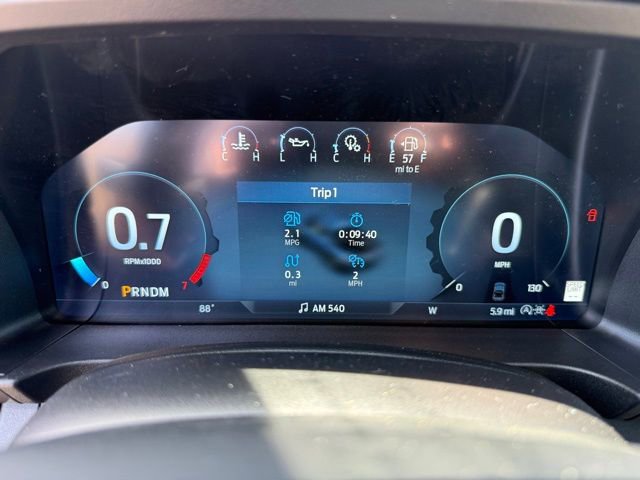 New 2026 Ford Ranger Lariat w/ FX4 Off-Road Package image 16