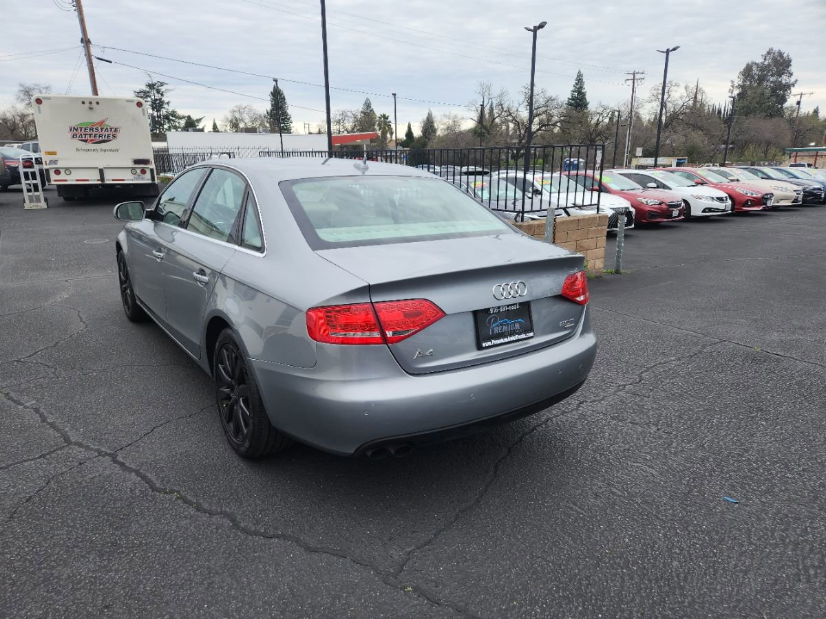 Used 2010 Audi A4 2.0T Premium Plus image 3