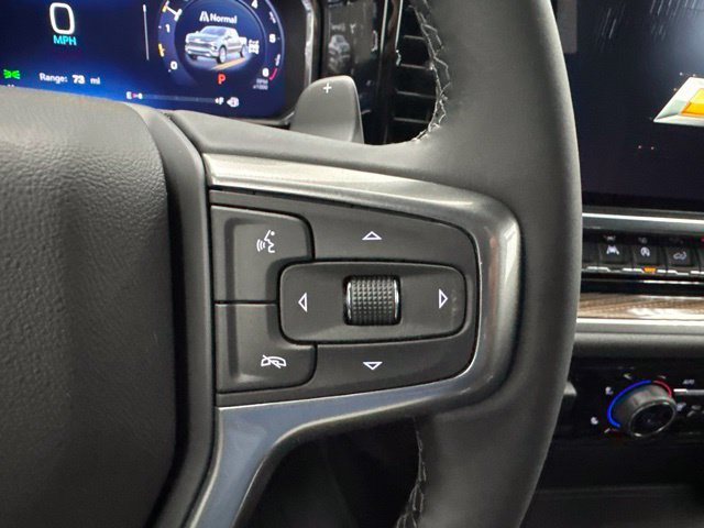 New 2026 Chevrolet Silverado 1500 LT w/ Z71 Off-Road Package AWD/4WD image 13