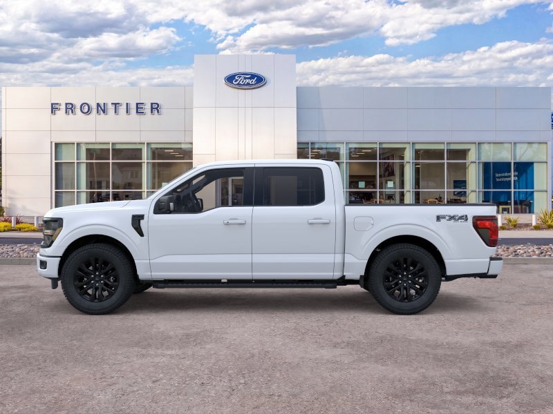 New 2026 Ford F150 XLT w/ Equipment Group 302A MID AWD/4WD image 28