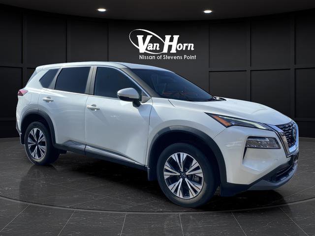 Used 2023 Nissan Rogue SV image 1