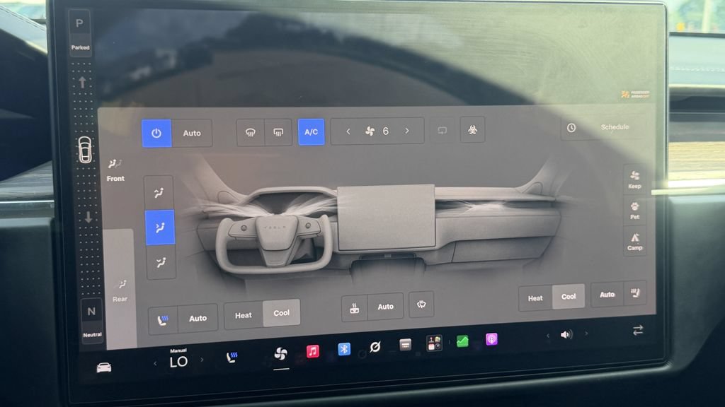 Used 2021 Tesla Model S Long Range AWD/4WD image 17