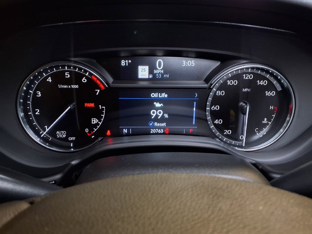Certified 2024 Cadillac CT5 Luxury w/ Sun And Sound Package RWD image 9