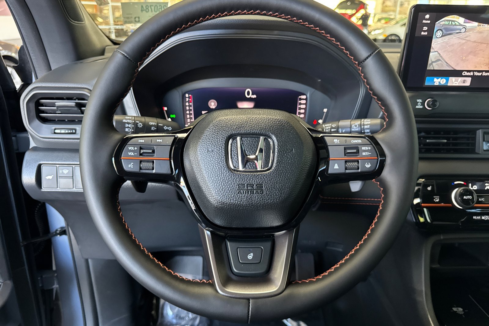 New 2026 Honda Pilot TrailSport image 23