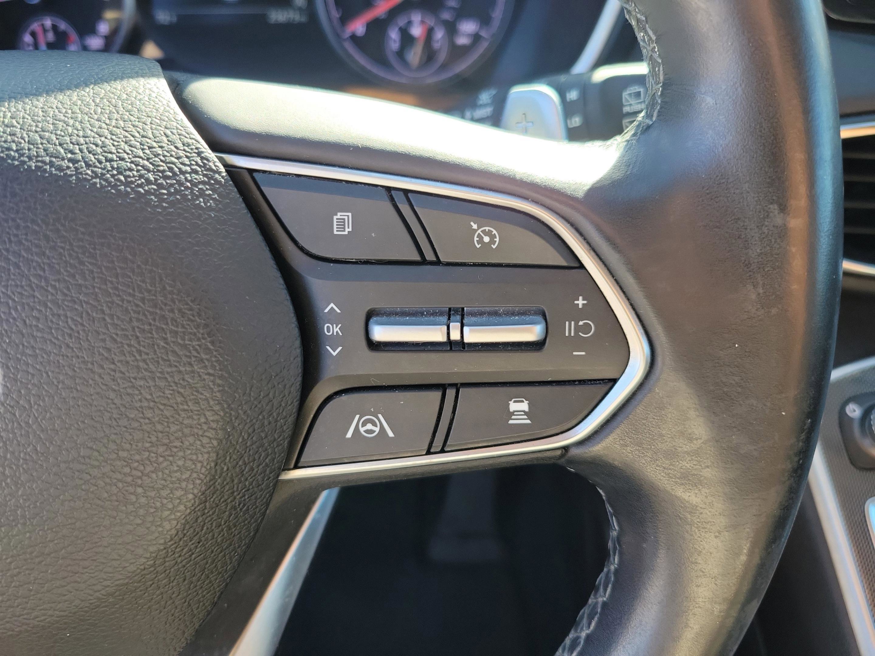 Certified 2023 Hyundai Santa Fe SEL image 20