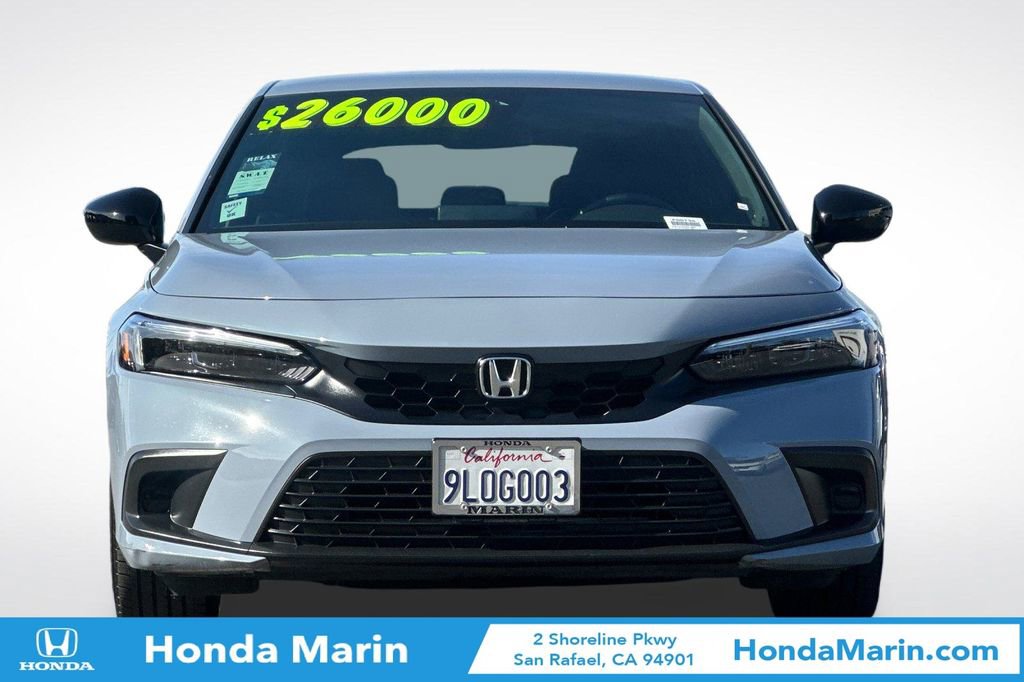 Used 2024 Honda Civic Sport image 10