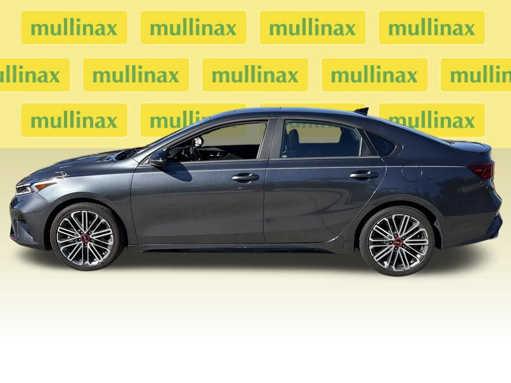 Used 2024 Kia Forte GT w/ GT2 Package image 11