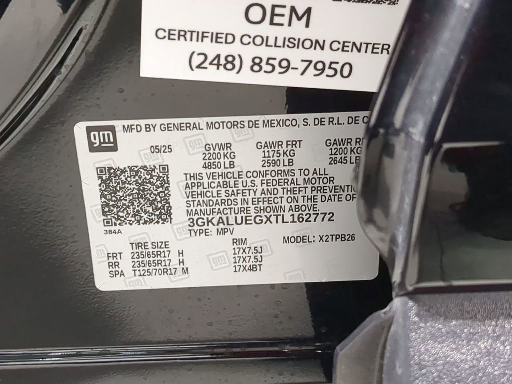 Used 2026 GMC Terrain Elevation w/ LPO, Floor Liner Package image 33