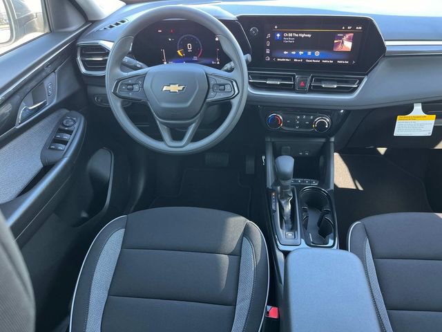 New 2026 Chevrolet TrailBlazer LT image 17