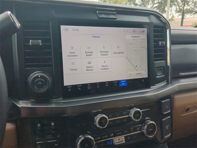 New 2025 Ford F350 Lariat w/ Lariat Ultimate Package image 9