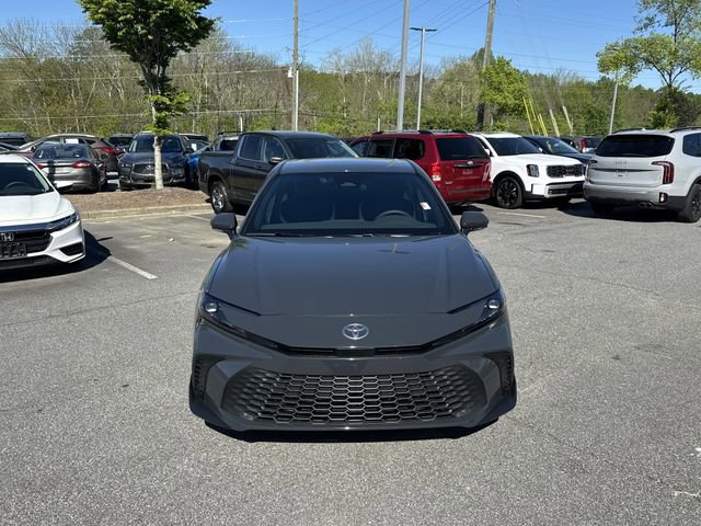 Used 2026 Toyota Camry SE FWD image 2