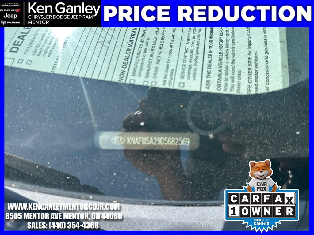 Used 2013 Kia Forte EX FWD image 27