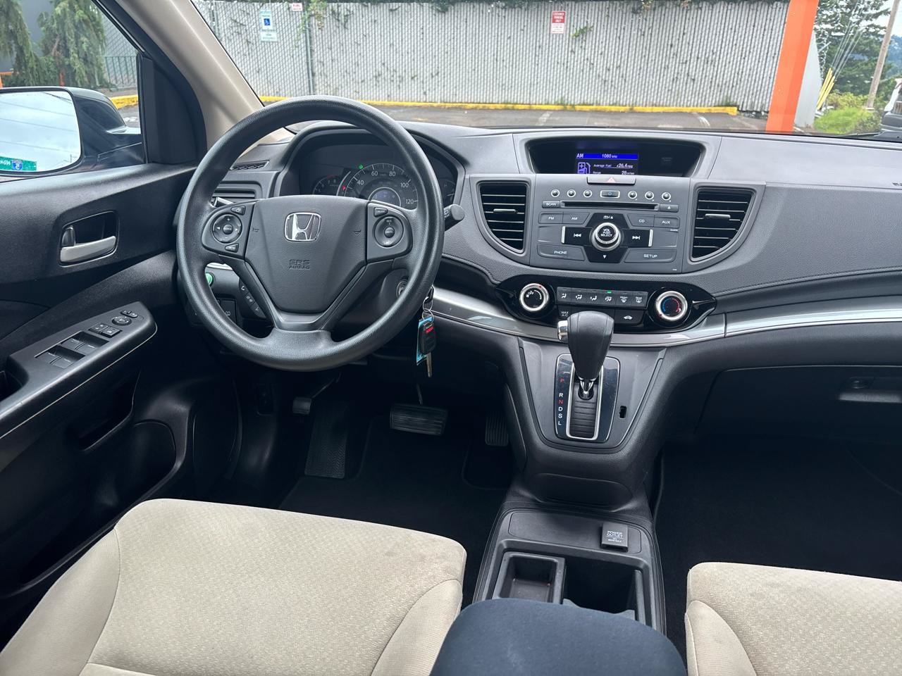 Used 2015 Honda CR-V LX image 17