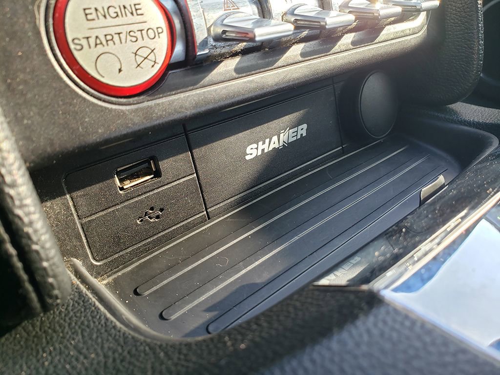 Used 2016 Ford Mustang Premium w/ Wheel & Stripe Package image 27