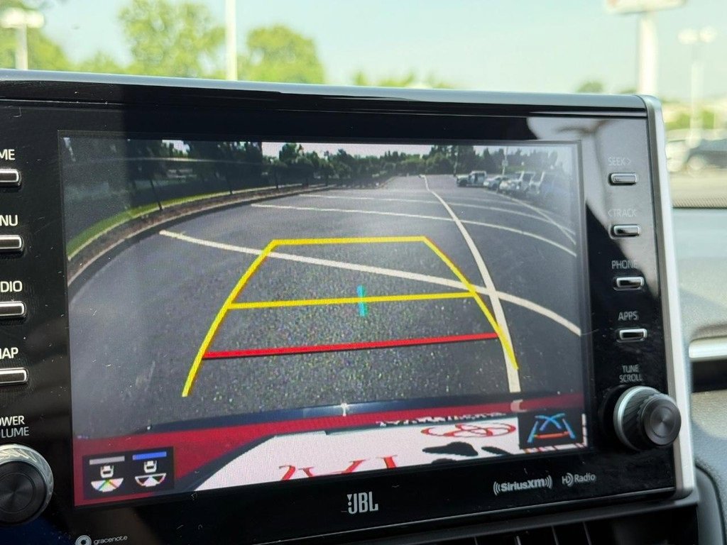 Certified 2021 Toyota RAV4 XSE w/ Weather Package image 22