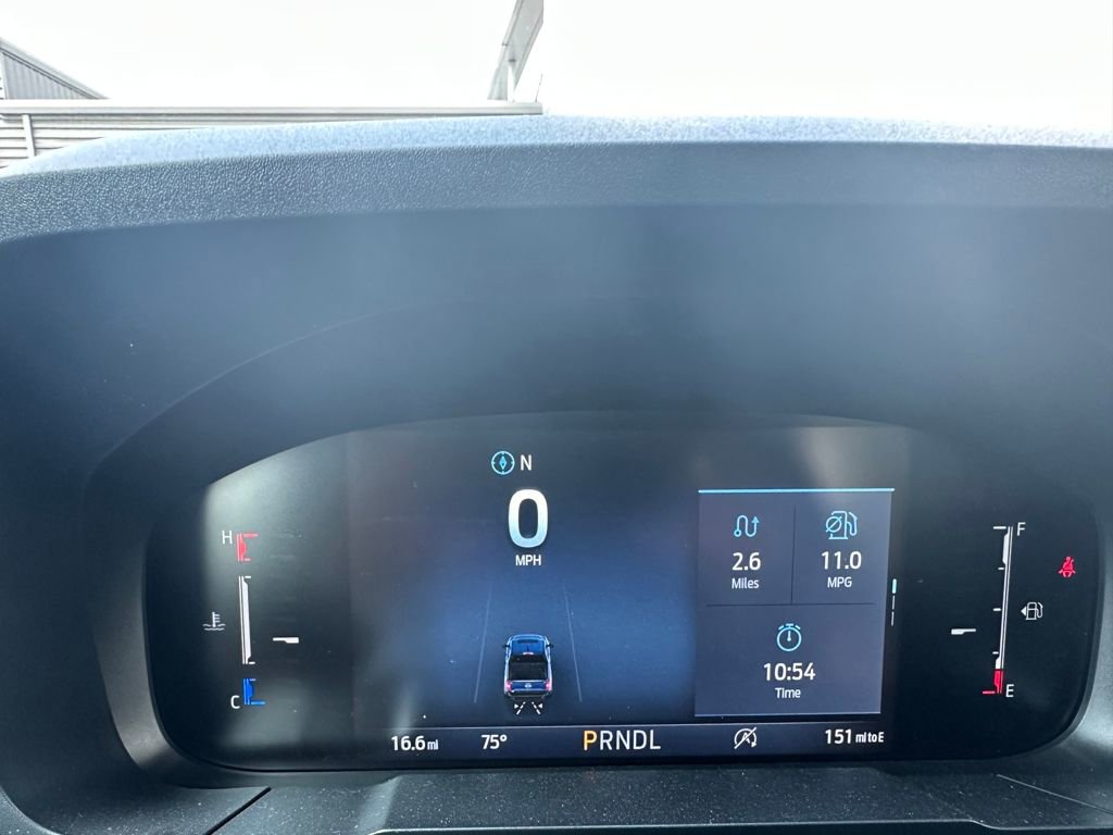 New 2025 Ford Maverick XLT w/ XLT Luxury Package image 11