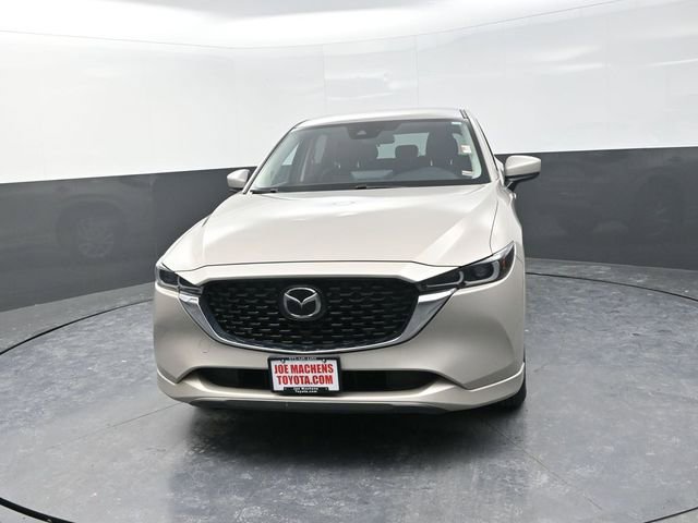 Used 2024 MAZDA CX-5 AWD 2.5 S w/ Select Package image 3