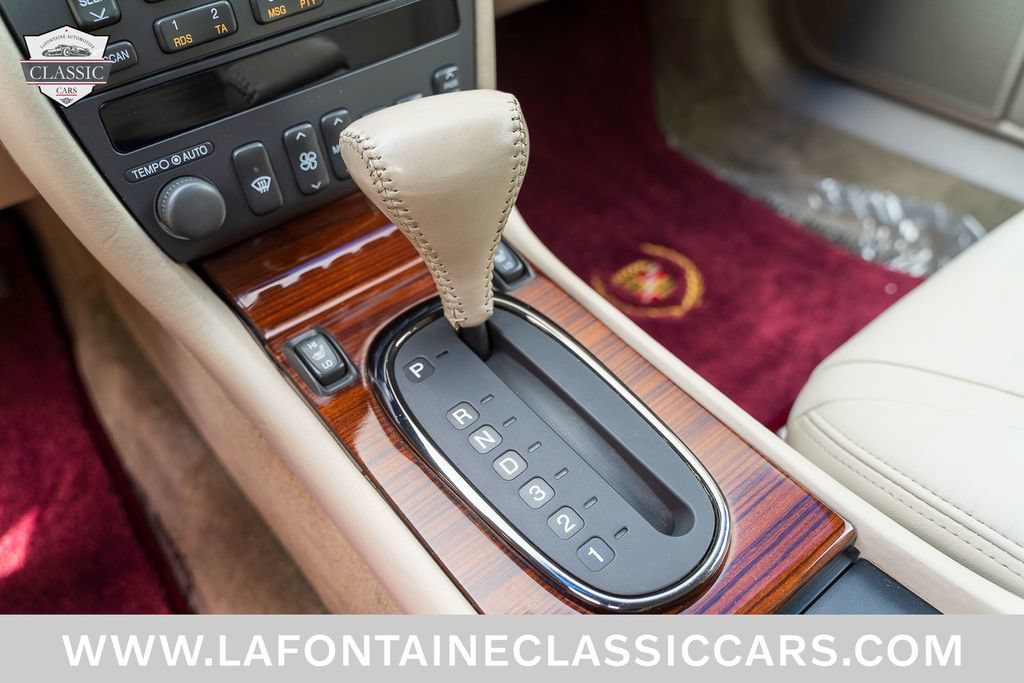 Used 2000 Cadillac Eldorado Touring FWD image 80
