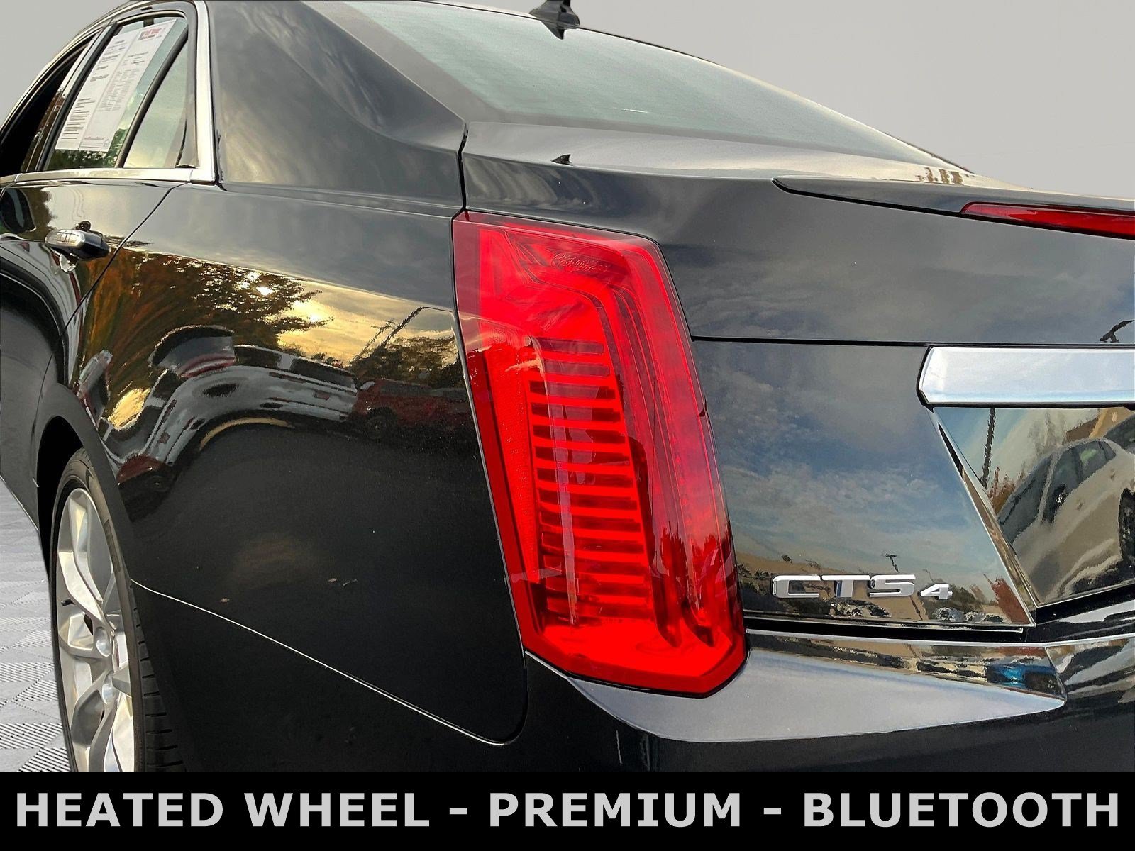 Used 2014 Cadillac CTS Premium AWD/4WD image 23
