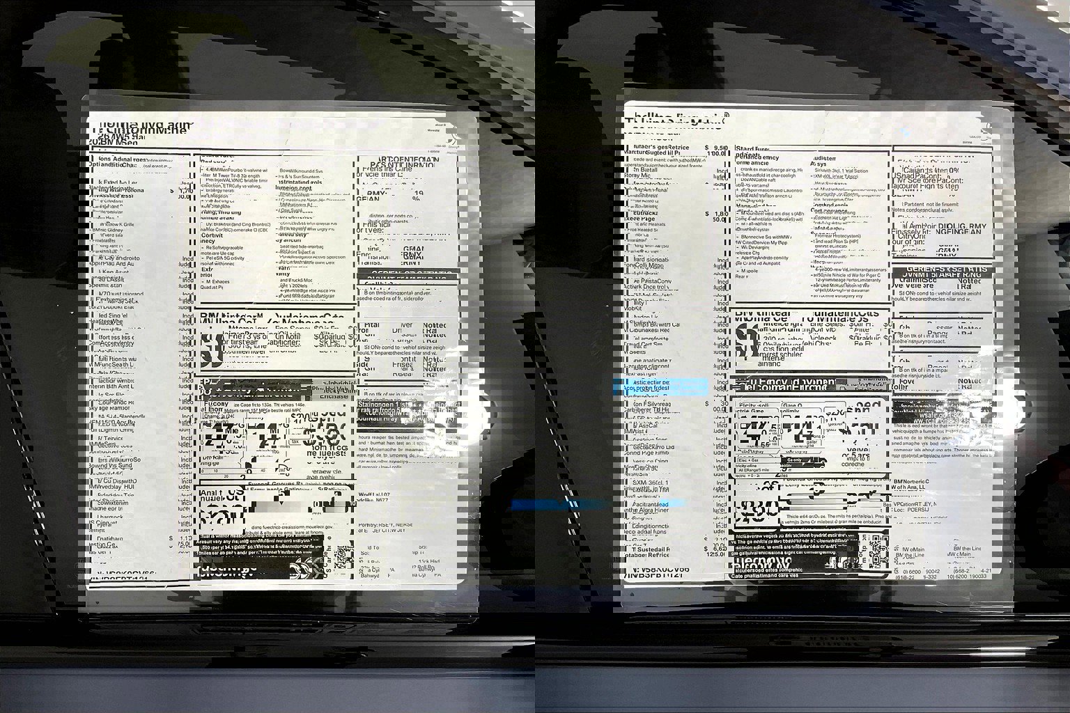 New 2026 BMW M5 w/ Executive Package image 17