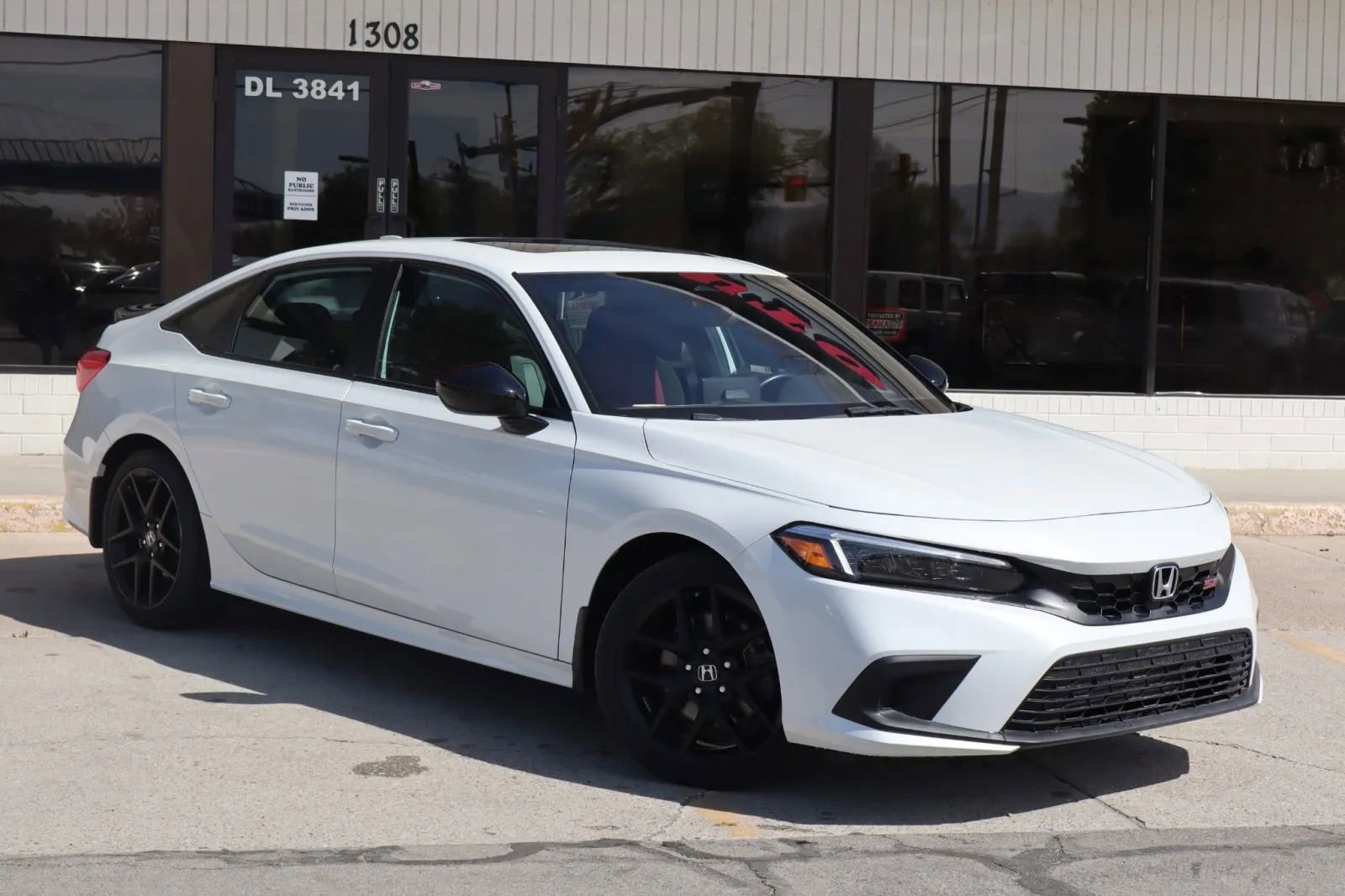 Used 2023 Honda Civic Si image 2