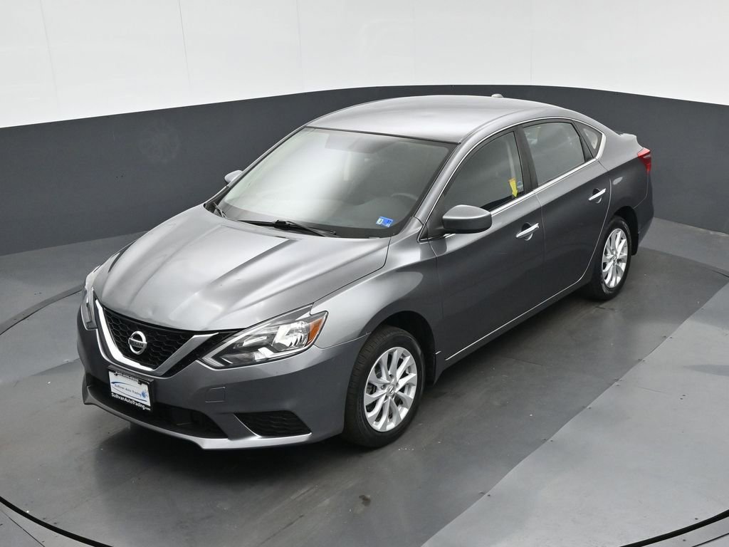 Used 2019 Nissan Sentra SV image 53