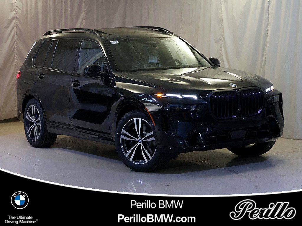 Used 2027 BMW X7 xDrive40i w/ Executive Package