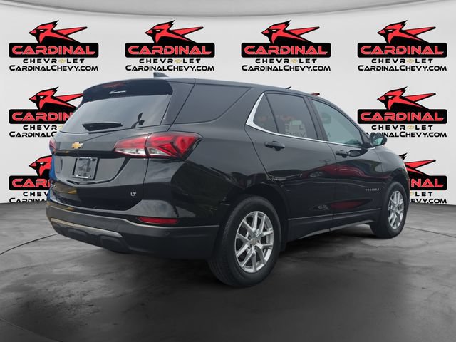 Used 2023 Chevrolet Equinox LT w/ Driver Convenience Package FWD image 3
