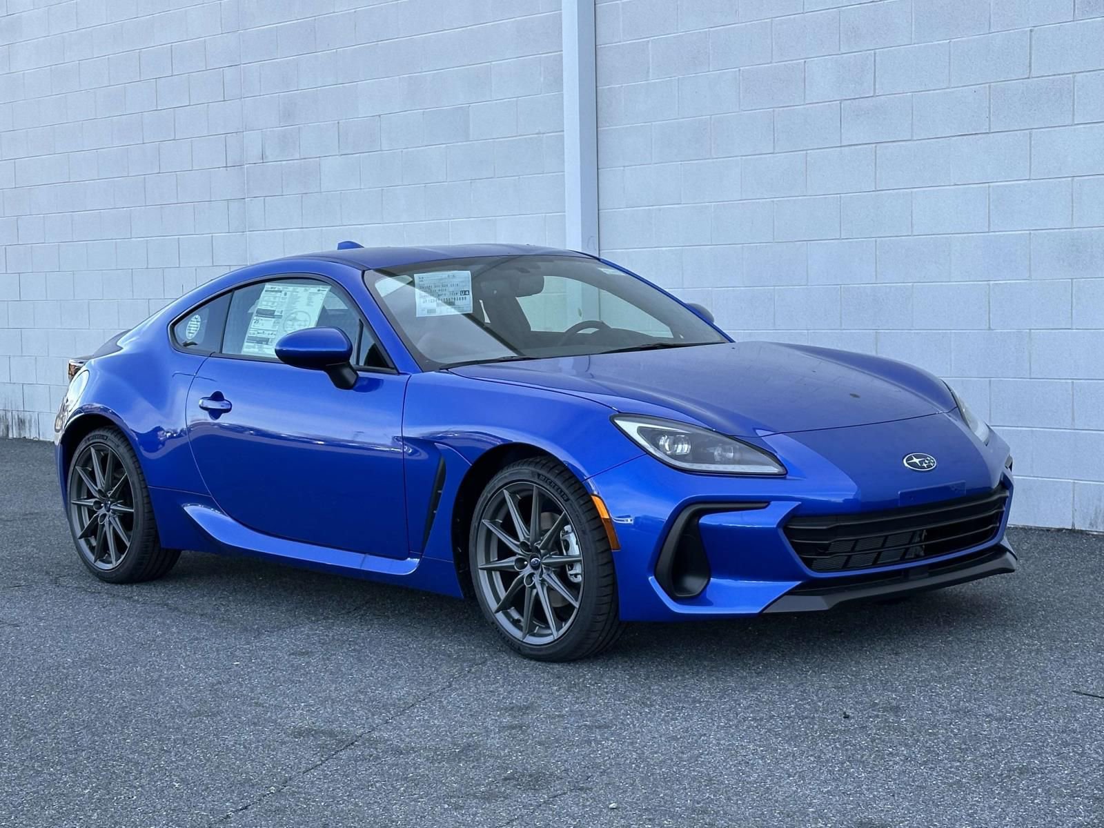 New 2025 Subaru BRZ Limited image 7