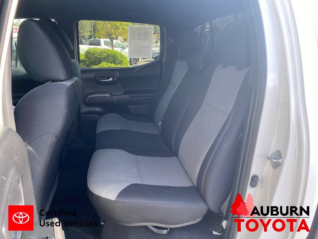 Certified 2022 Toyota Tacoma TRD Off-Road w/ Technology Package AWD/4WD image 28
